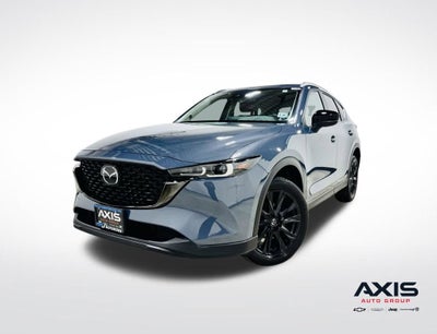 2023 Mazda Mazda CX-5 2.5 S Carbon Edition