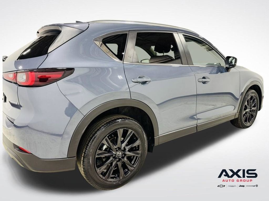 2023 Mazda Mazda CX-5 2.5 S Carbon Edition