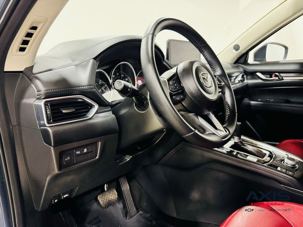 2023 Mazda Mazda CX-5 2.5 S Carbon Edition