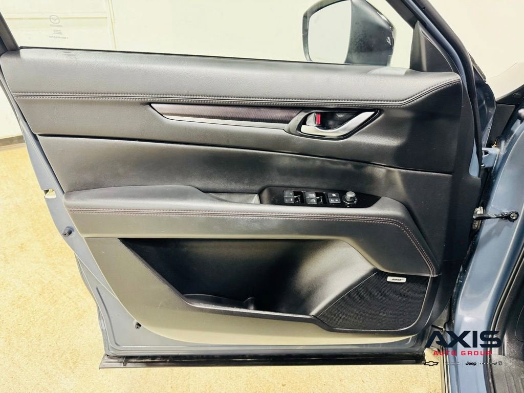2023 Mazda Mazda CX-5 2.5 S Carbon Edition