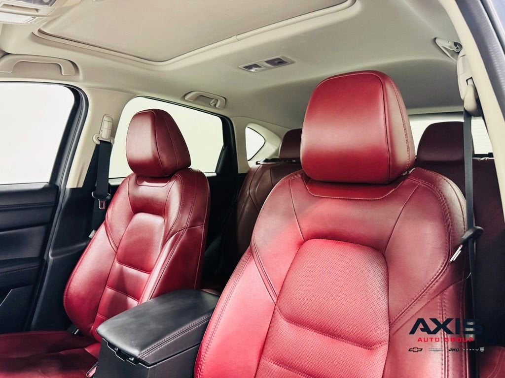 2023 Mazda Mazda CX-5 2.5 S Carbon Edition