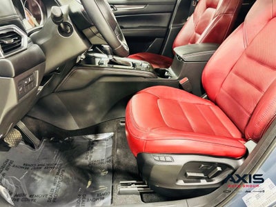 2023 Mazda Mazda CX-5 2.5 S Carbon Edition