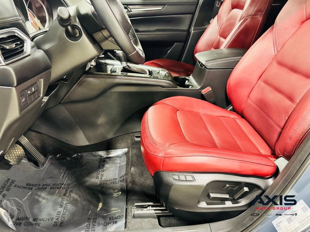 2023 Mazda Mazda CX-5 2.5 S Carbon Edition