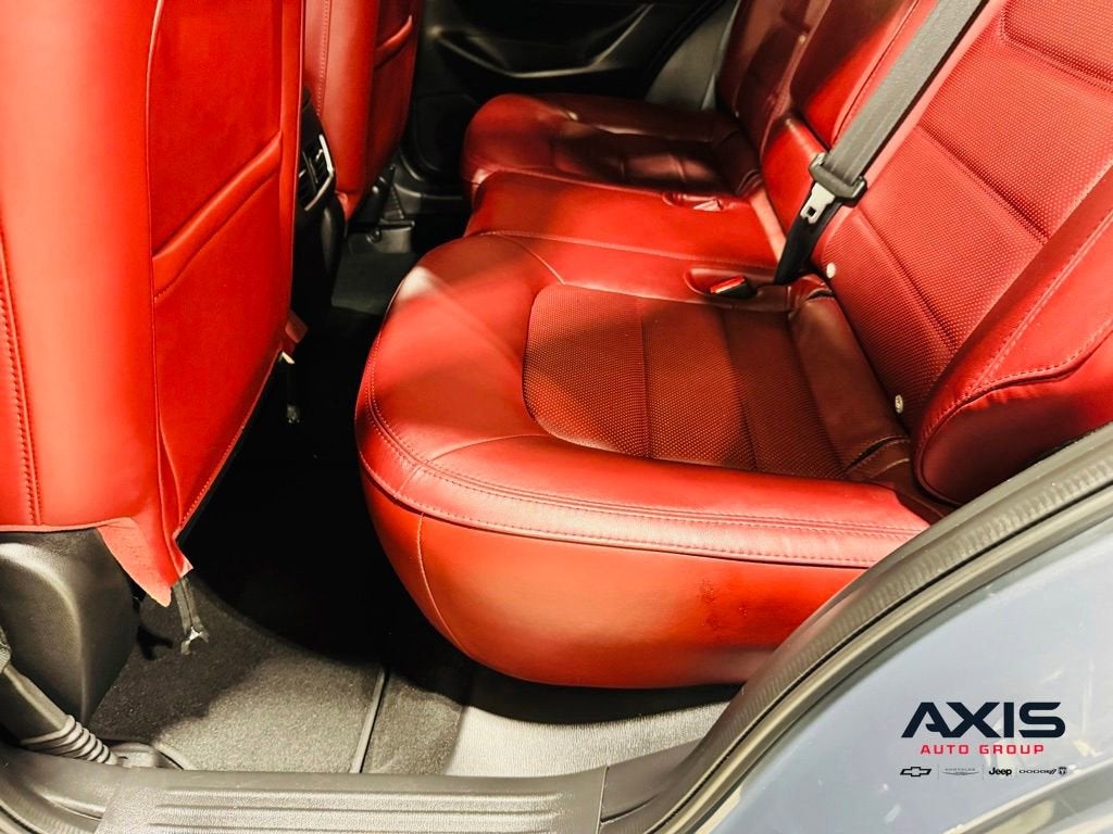 2023 Mazda Mazda CX-5 2.5 S Carbon Edition