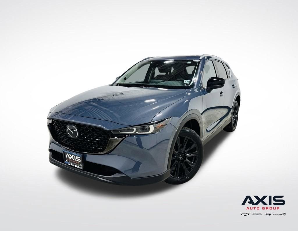 2023 Mazda Mazda CX-5 2.5 S Carbon Edition