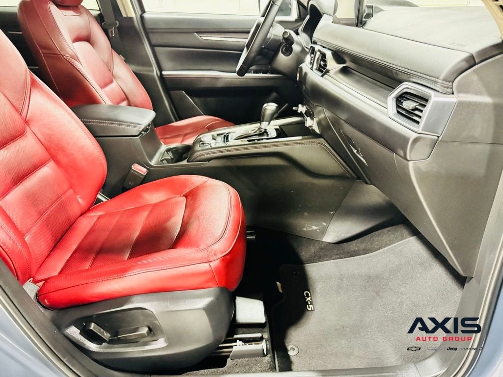 2023 Mazda Mazda CX-5 2.5 S Carbon Edition