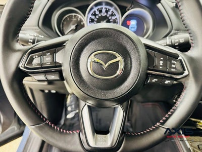 2023 Mazda Mazda CX-5 2.5 S Carbon Edition