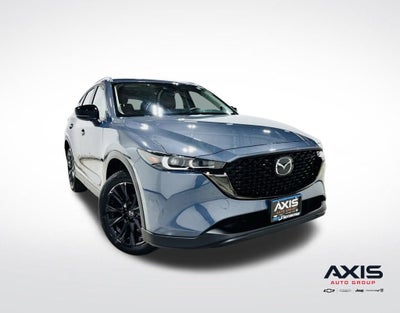 2023 Mazda Mazda CX-5 2.5 S Carbon Edition