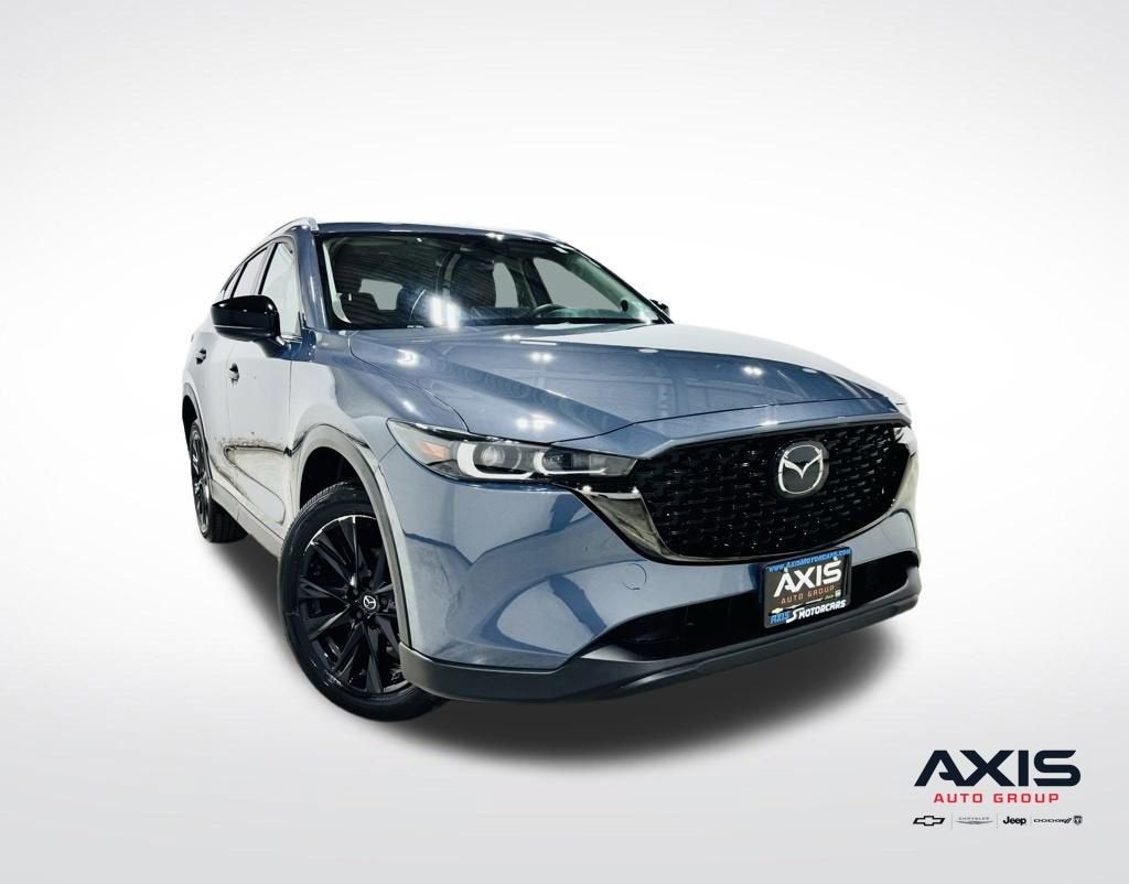2023 Mazda Mazda CX-5 2.5 S Carbon Edition