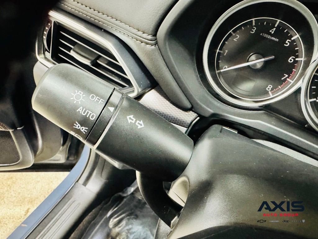 2023 Mazda Mazda CX-5 2.5 S Carbon Edition
