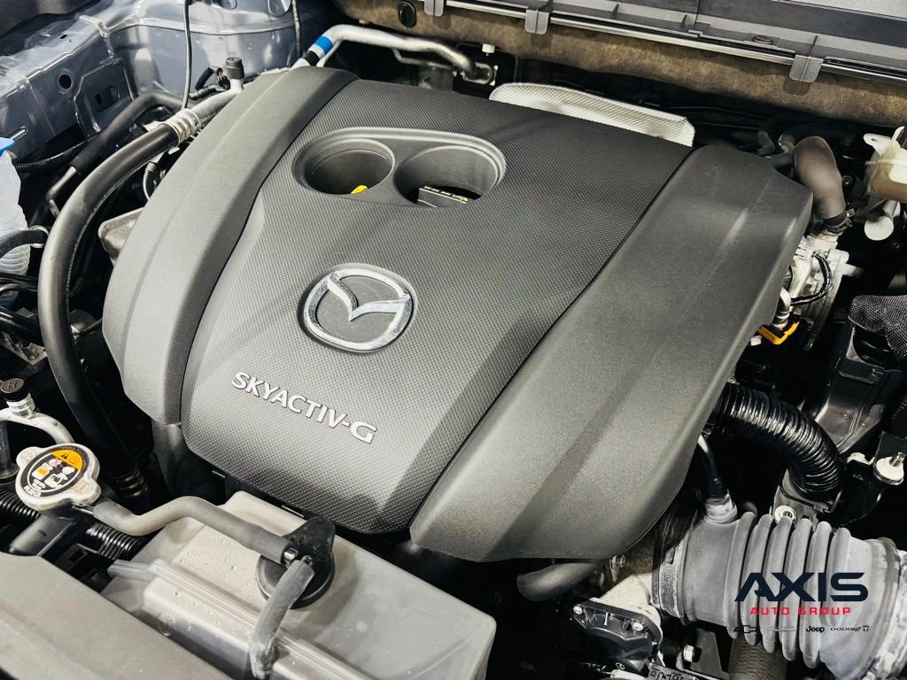 2023 Mazda Mazda CX-5 2.5 S Carbon Edition