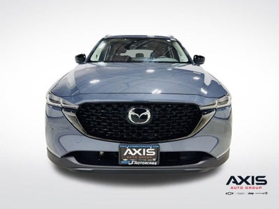 2023 Mazda Mazda CX-5 2.5 S Carbon Edition