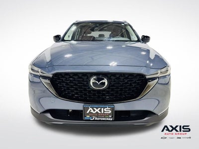 2023 Mazda Mazda CX-5 2.5 S Carbon Edition