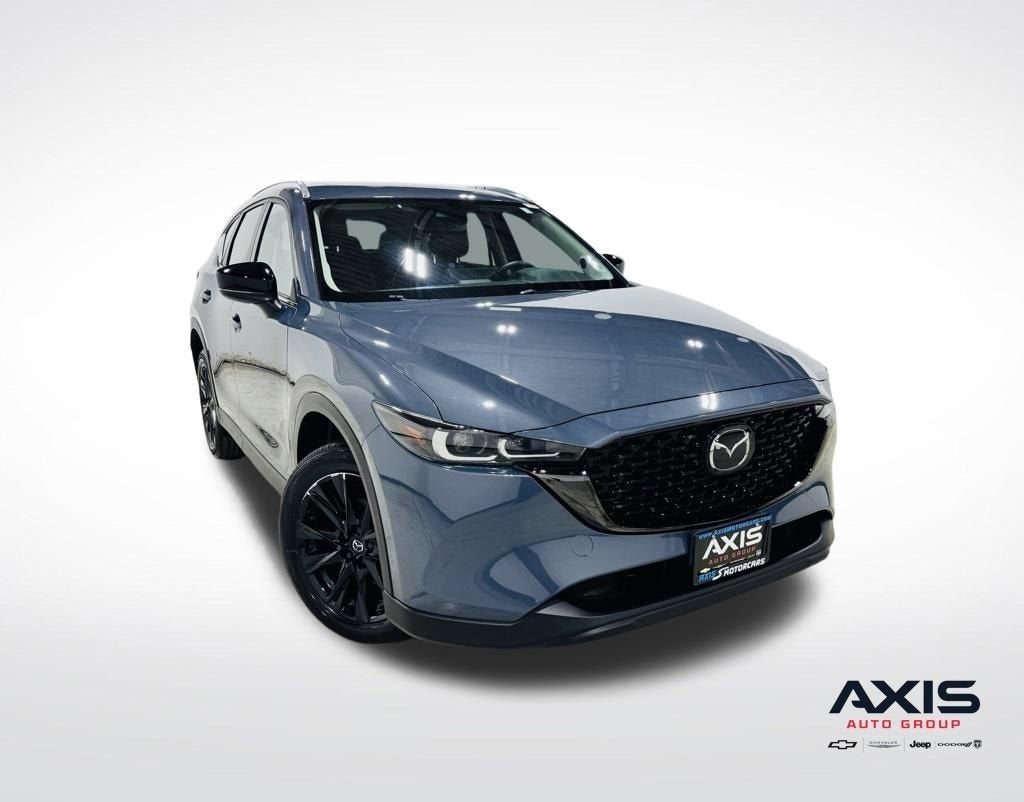 2023 Mazda Mazda CX-5 2.5 S Carbon Edition