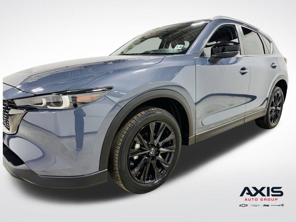2023 Mazda Mazda CX-5 2.5 S Carbon Edition