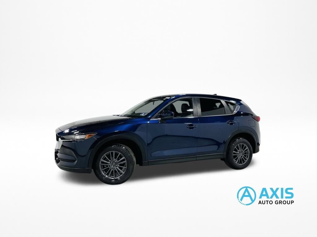 2019 Mazda Mazda CX-5 Touring