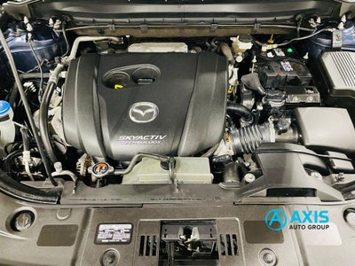 2019 Mazda Mazda CX-5 Touring