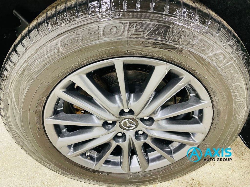 2019 Mazda Mazda CX-5 Touring