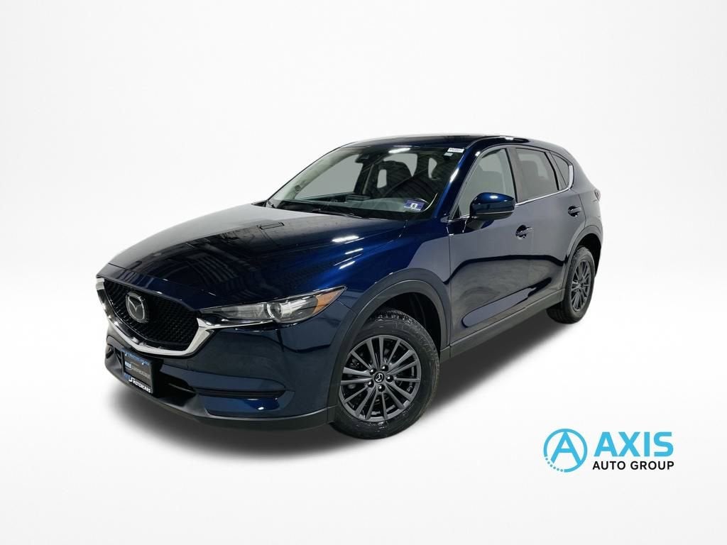 2019 Mazda Mazda CX-5 Touring