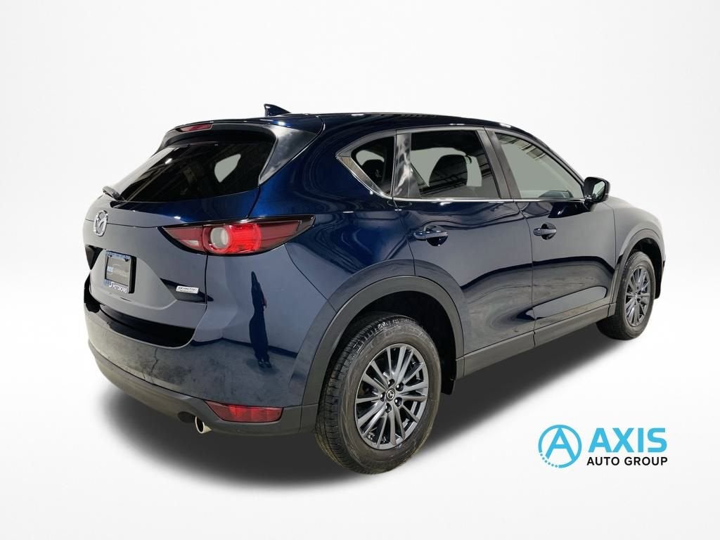 2019 Mazda Mazda CX-5 Touring