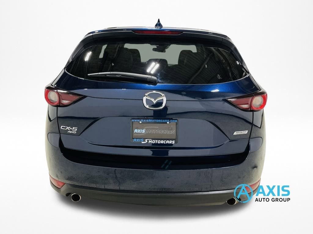 2019 Mazda Mazda CX-5 Touring
