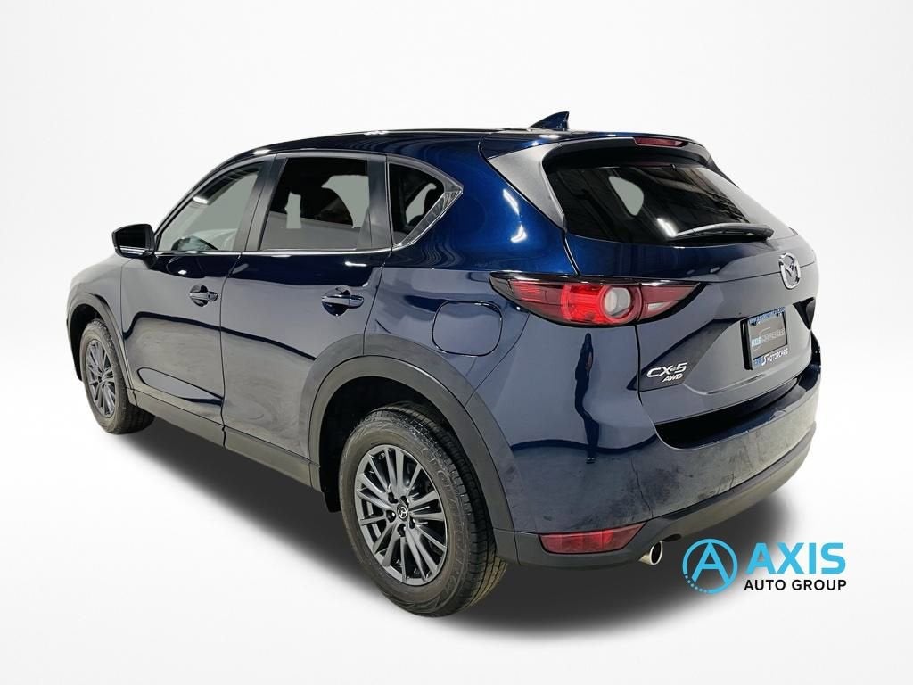 2019 Mazda Mazda CX-5 Touring
