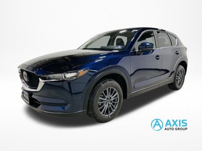 2019 Mazda Mazda CX-5 Touring