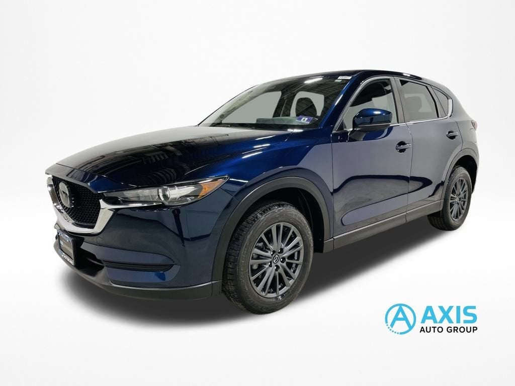 2019 Mazda Mazda CX-5 Touring