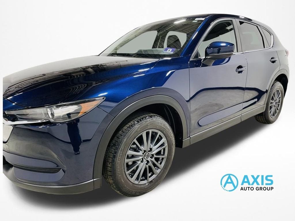 2019 Mazda Mazda CX-5 Touring