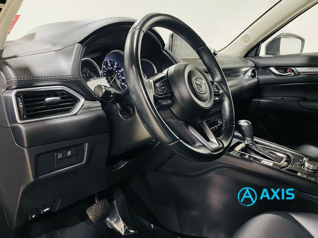 2019 Mazda Mazda CX-5 Touring