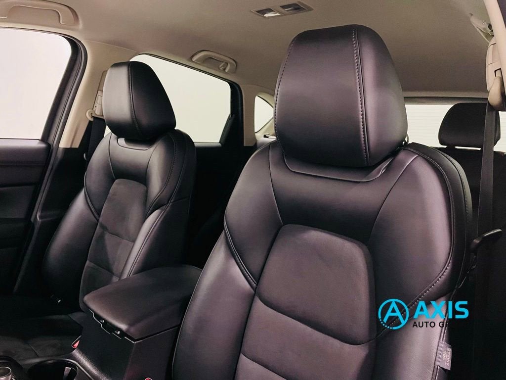 2019 Mazda Mazda CX-5 Touring