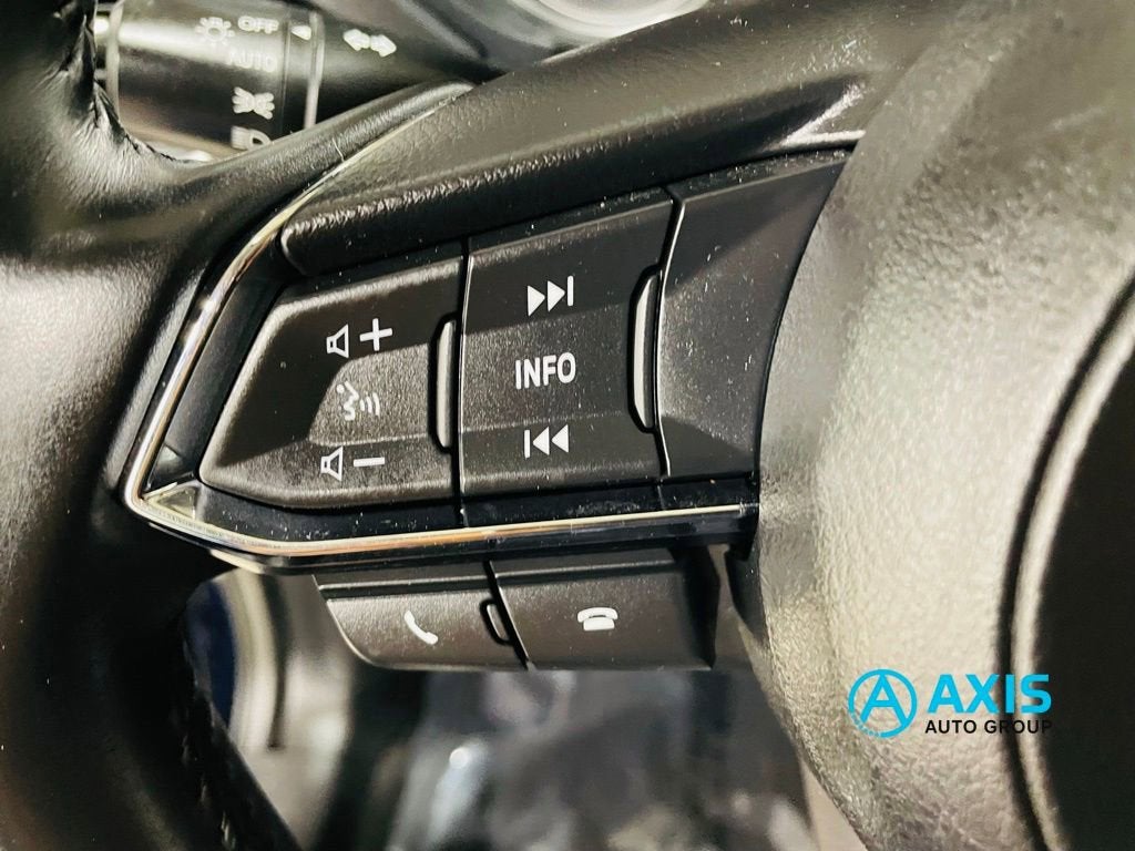 2019 Mazda Mazda CX-5 Touring