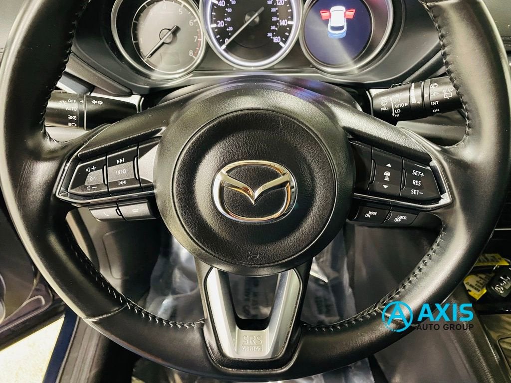 2019 Mazda Mazda CX-5 Touring