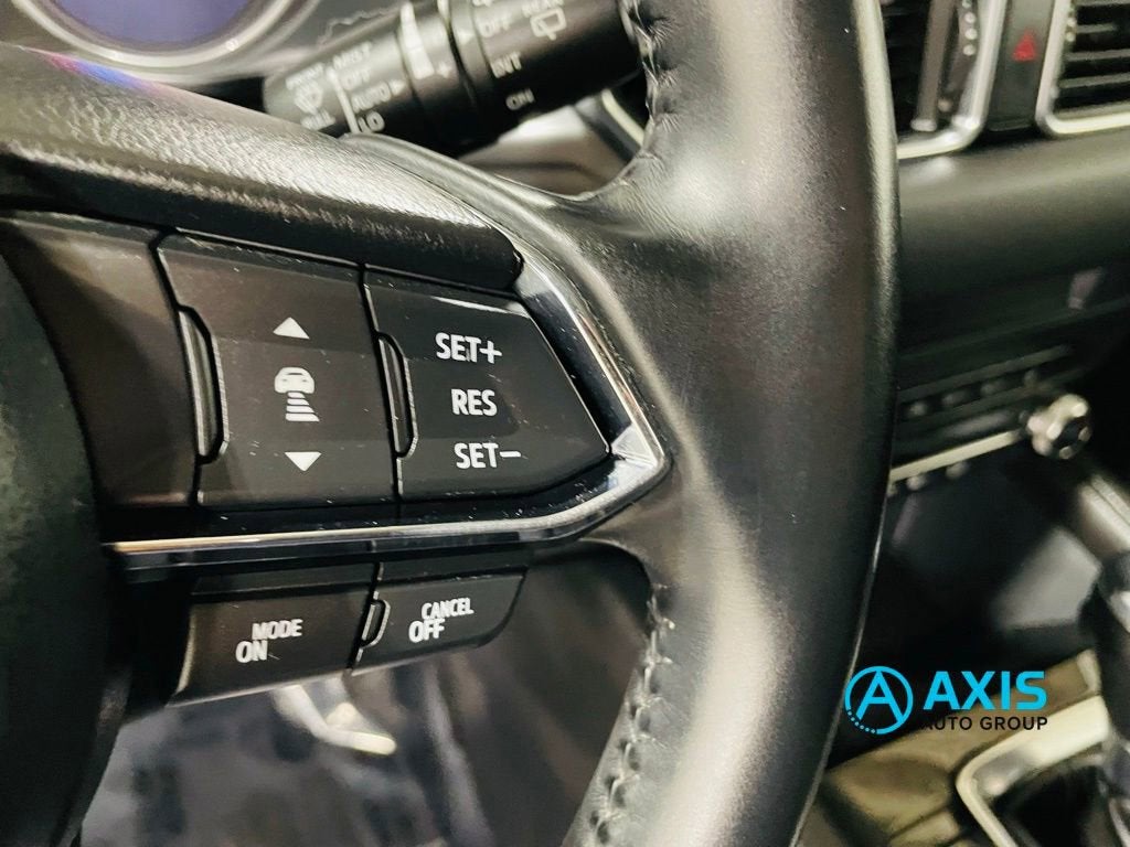 2019 Mazda Mazda CX-5 Touring