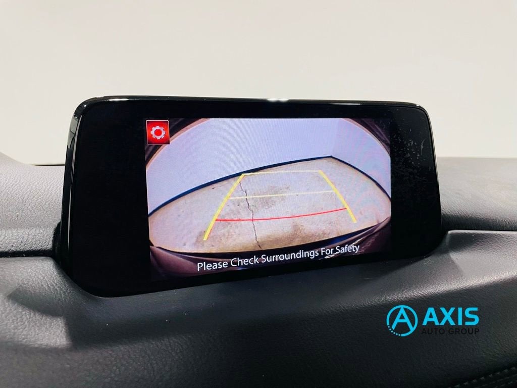 2019 Mazda Mazda CX-5 Touring