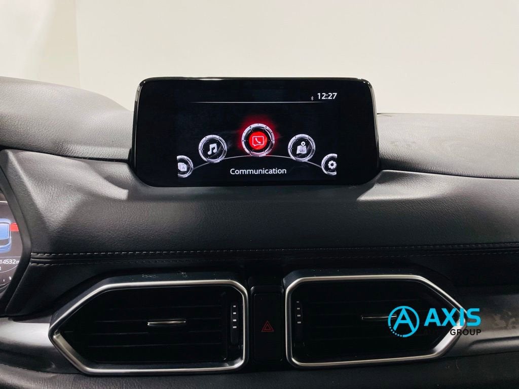 2019 Mazda Mazda CX-5 Touring