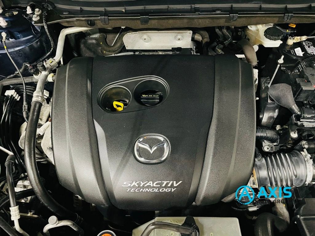 2019 Mazda Mazda CX-5 Touring