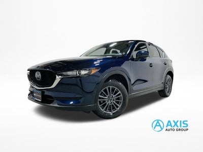2019 Mazda Mazda CX-5 Touring