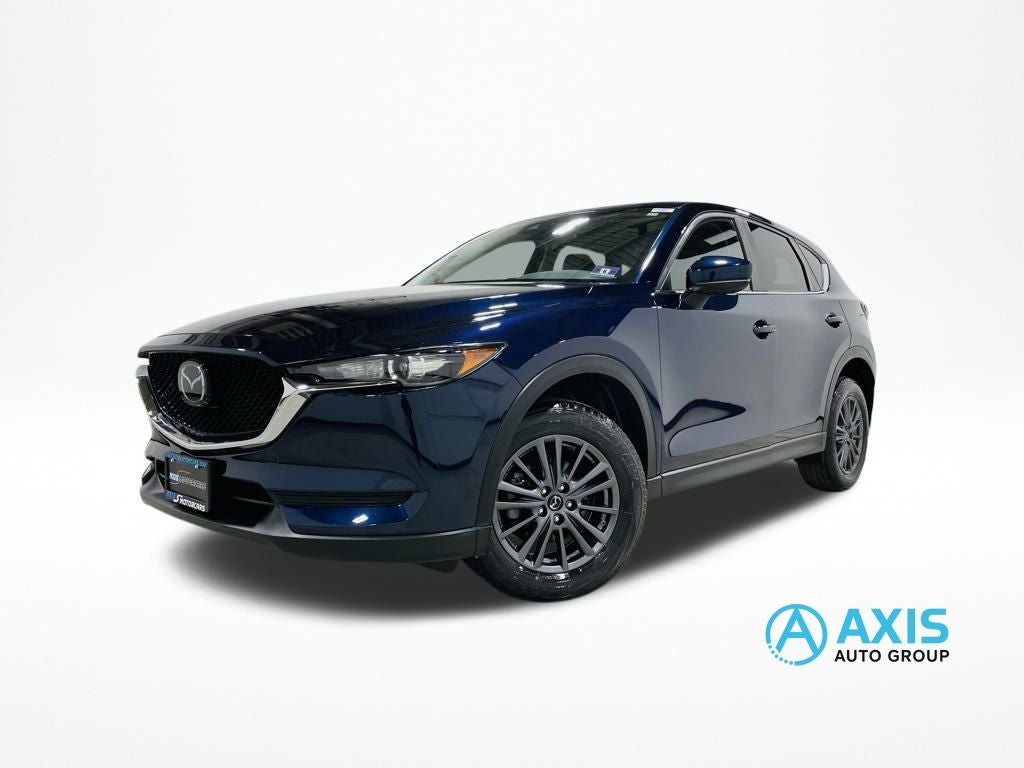 2019 Mazda Mazda CX-5 Touring