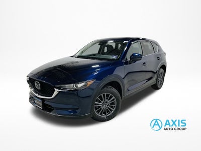 2019 Mazda Mazda CX-5 Touring