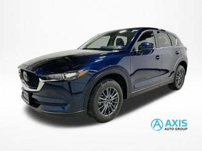 2019 Mazda Mazda CX-5 Touring