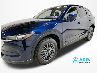 2019 Mazda Mazda CX-5 Touring