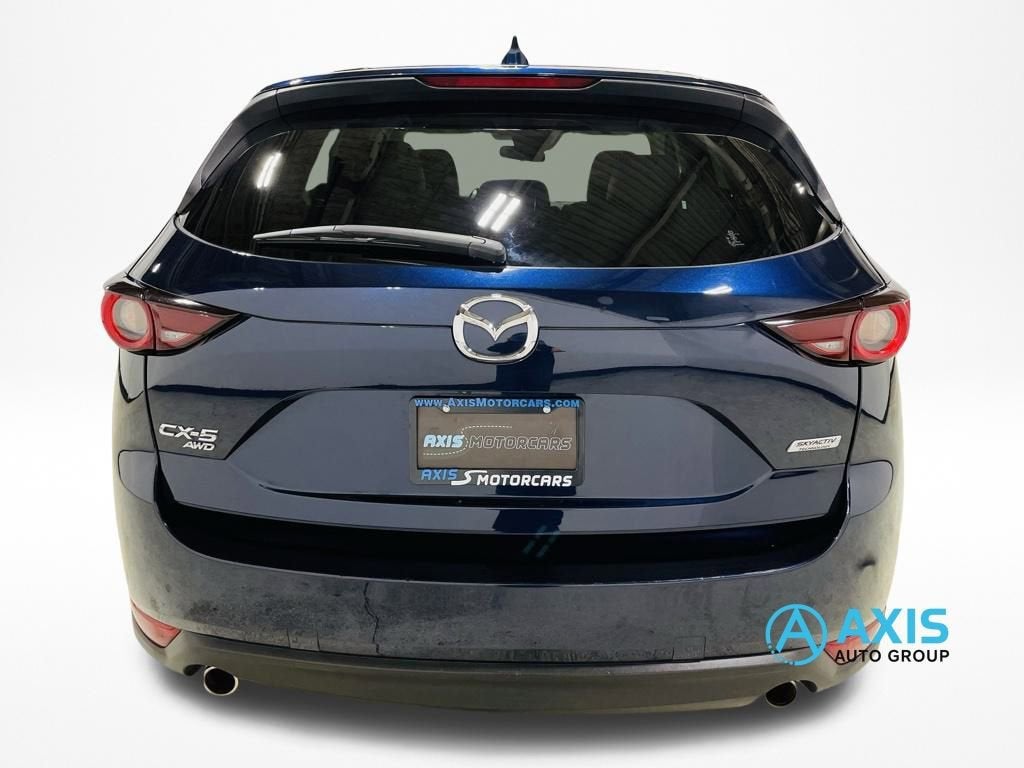 2019 Mazda Mazda CX-5 Touring