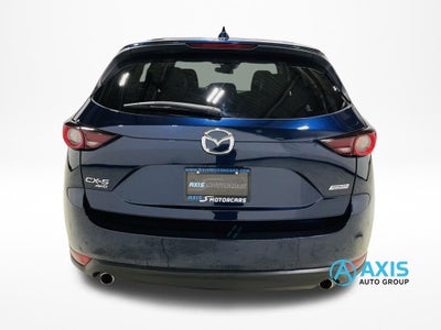 2019 Mazda Mazda CX-5 Touring