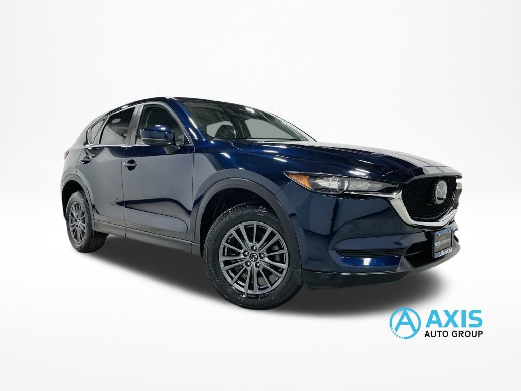 2019 Mazda Mazda CX-5 Touring