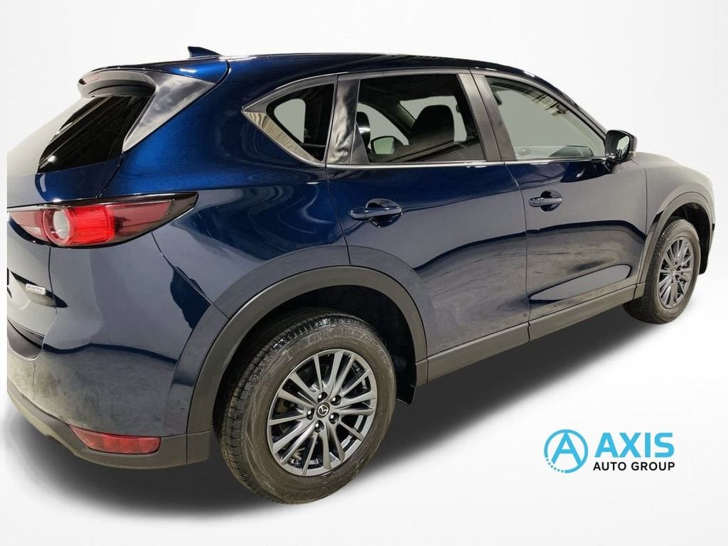 2019 Mazda Mazda CX-5 Touring