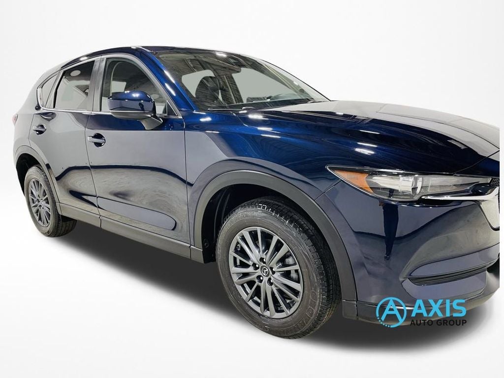 2019 Mazda Mazda CX-5 Touring
