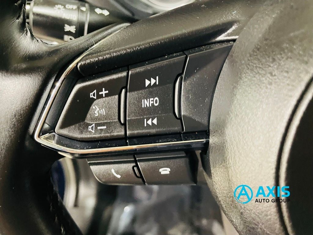 2019 Mazda Mazda CX-5 Touring