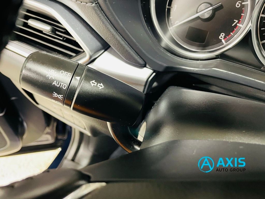 2019 Mazda Mazda CX-5 Touring