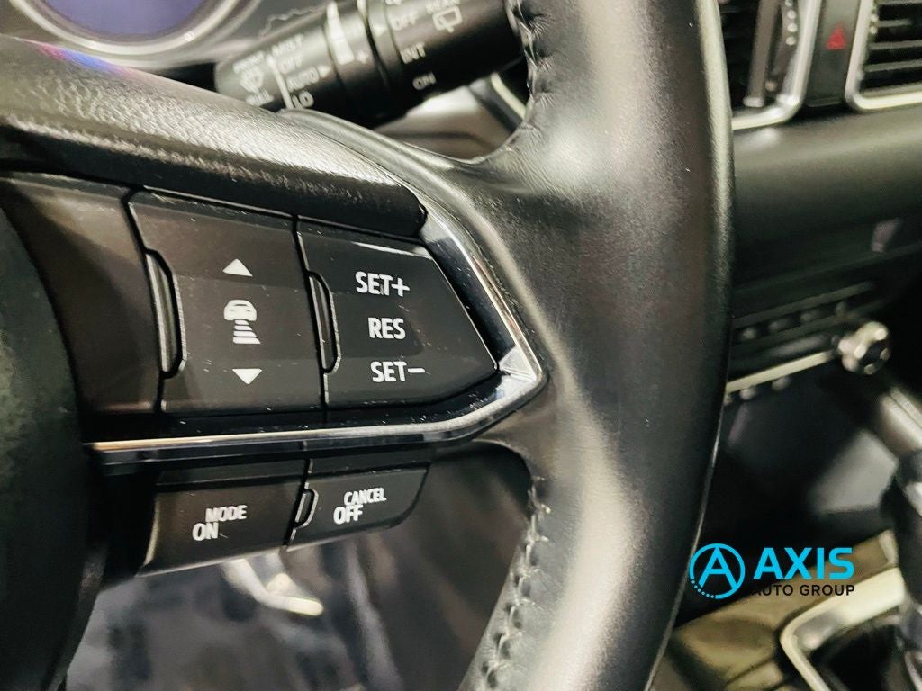 2019 Mazda Mazda CX-5 Touring